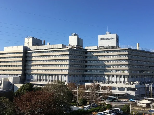 浜松医療センターまで2400m