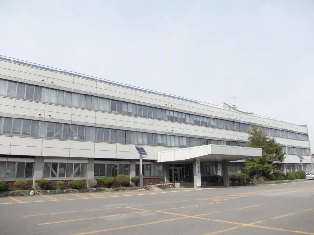 仙北地域振興局まで500m