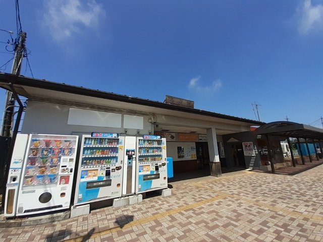 ＪＲ仙石線　矢本駅まで700m