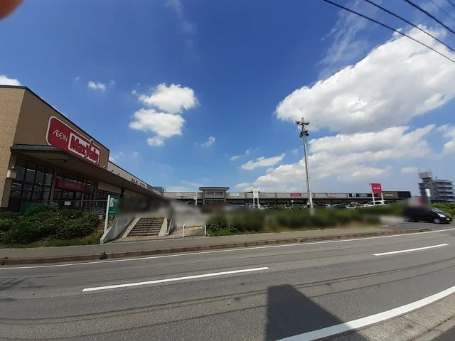 イオンタウンまで482m