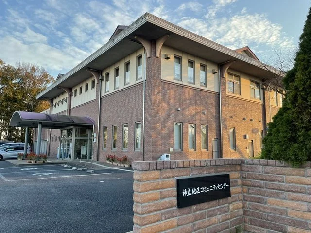 神立出張所まで1100m