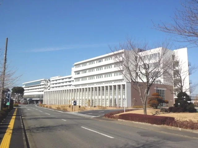 牛久愛和総合病院まで1400m