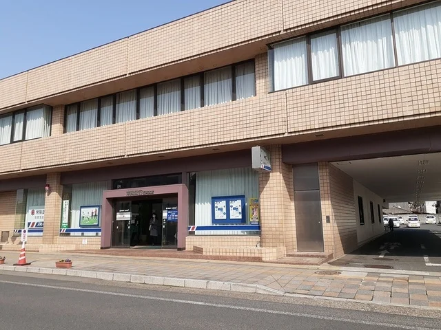 常陽銀行　石岡支店まで266m