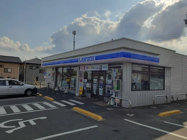 ローソン富士見町時沢店まで1800m