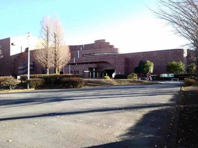 佐野市文化会館まで850m