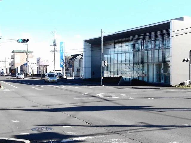 中央労働金庫まで800m