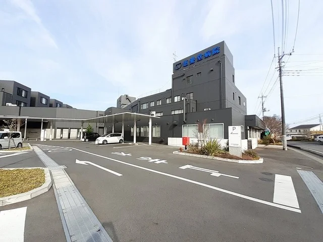 恵愛堂病院まで712m