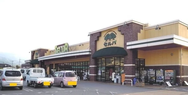 セルバ御坂店まで750m