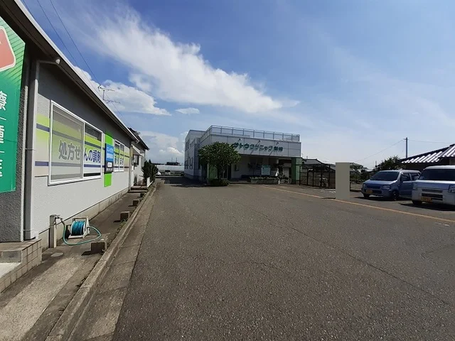 サトウクリニック新崎まで350m