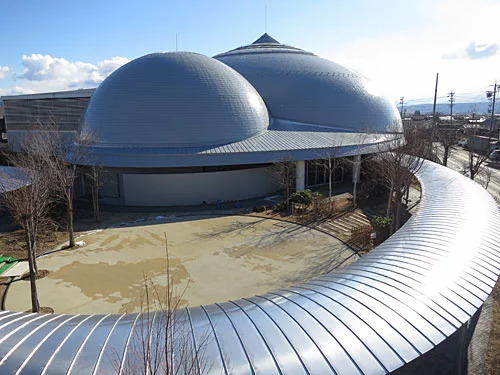 佐久市こどもみらい館まで1000m