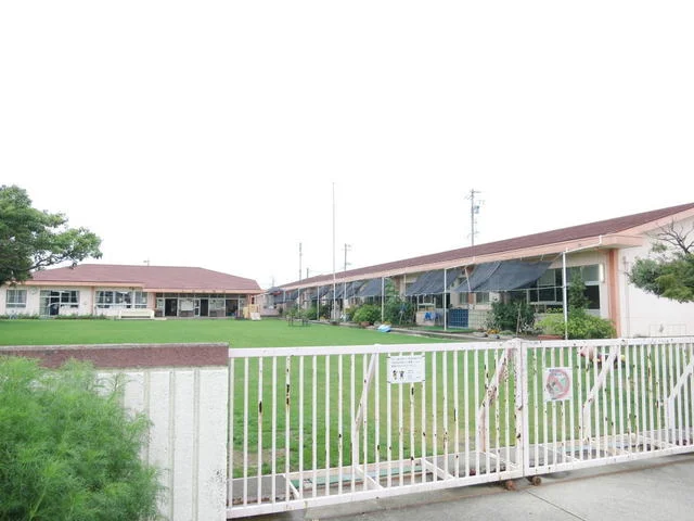 米津保育園まで600m