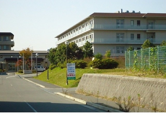 ささやま医療センター様まで900m