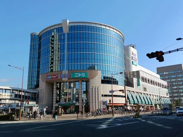 フレンテ西宮様まで710m