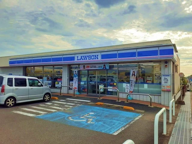ローソン西安上店様まで350m