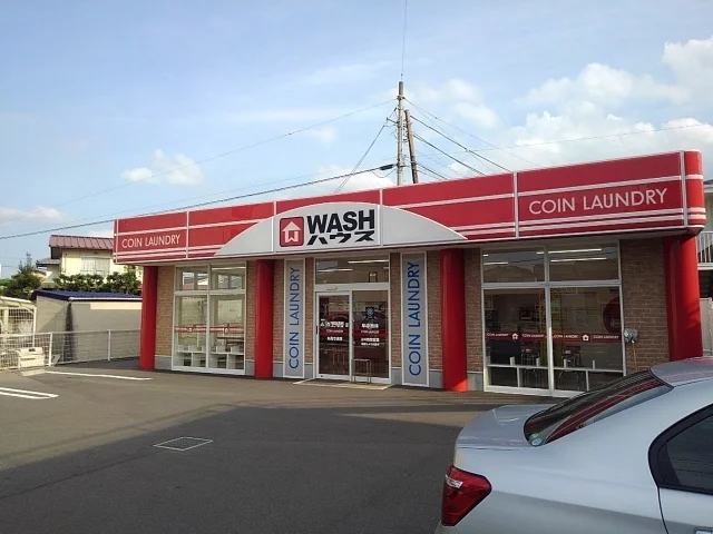 ＷＡＳＨハウス丸亀今津店まで500m