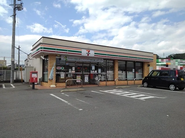 セブンイレブン日田玉川バイパスまで920m