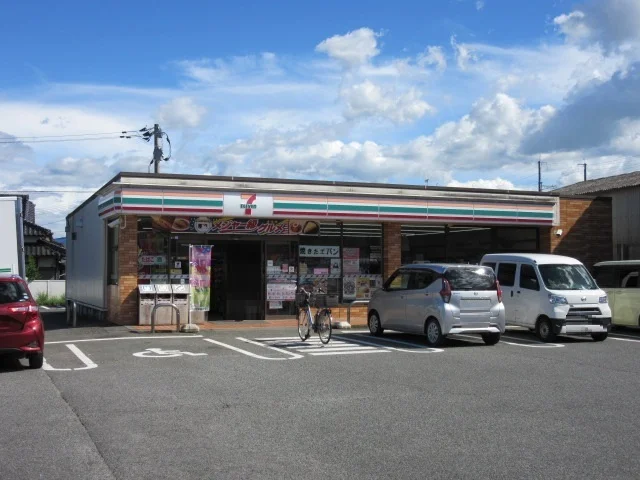 セブンイレブン宇城不知火店まで700m
