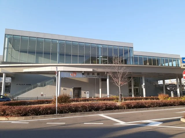 ＪＲ春日井駅南口まで550m