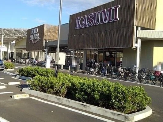 カスミフードスクエア桶川坂田店まで310m