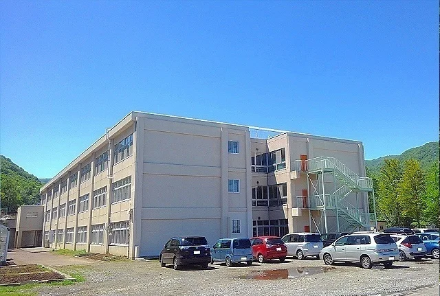 平和小学校まで550m