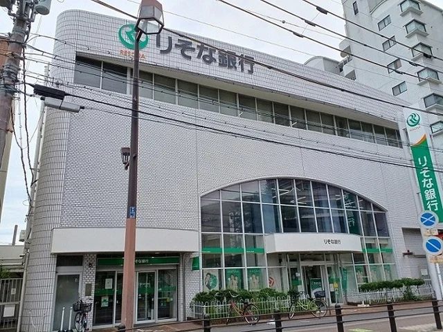 りそな銀行金岡支店まで1200m