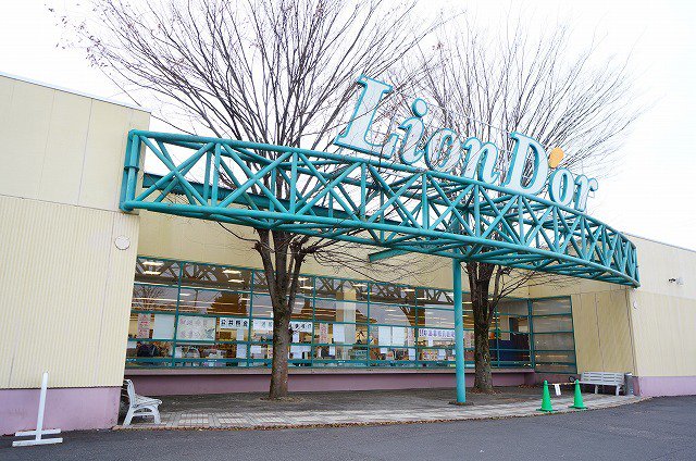 リオン・ドール須賀川南店まで1600m