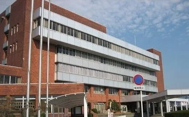 五泉市役所まで2800m