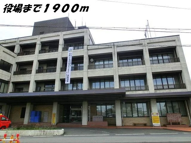 大治町役場まで1900m