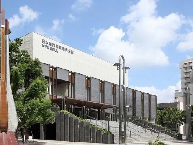 日本特殊陶業市民会館まで500m