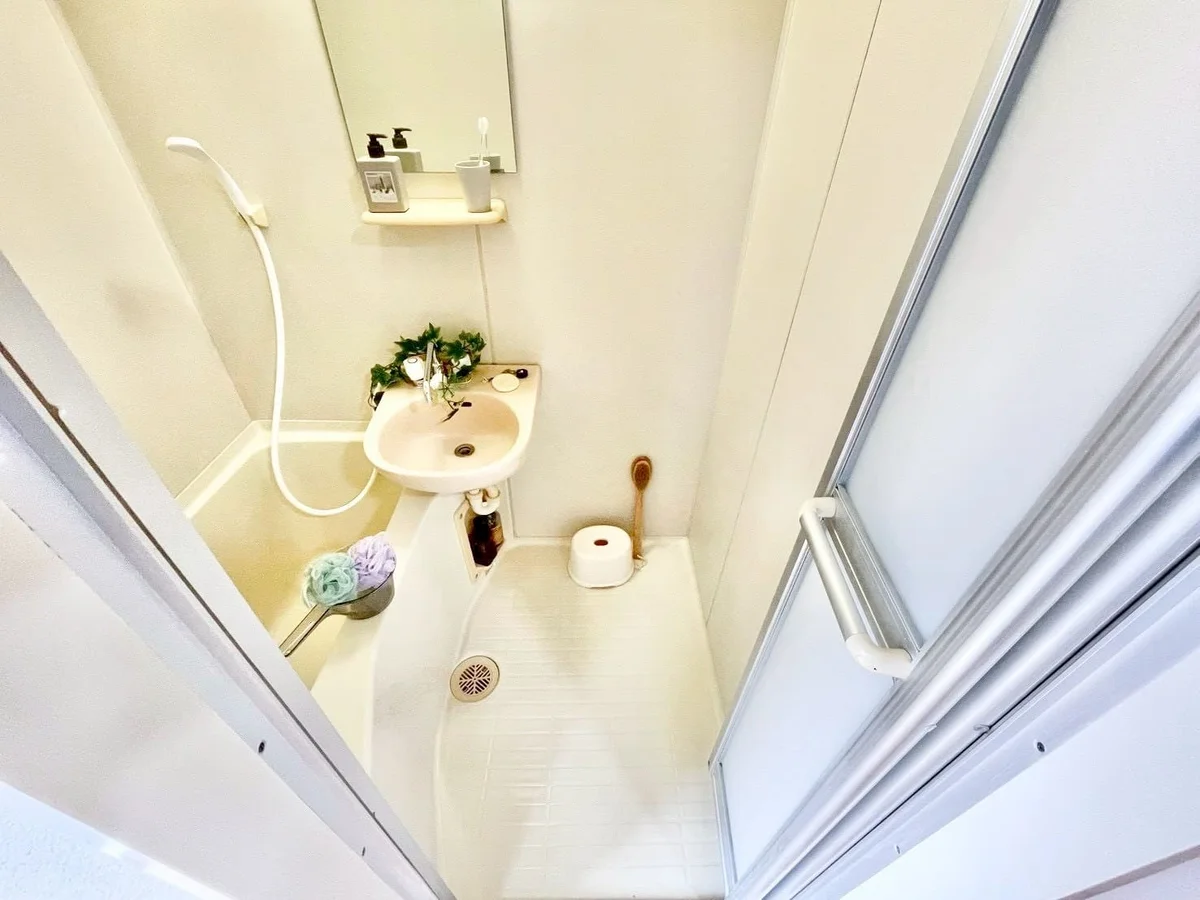 ※撮影用の観察植物・食器調理器具・雑貨類等はございません。※写真は現況優先