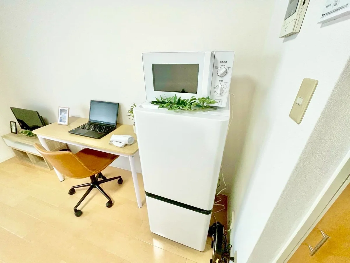 ※撮影用の観察植物・食器調理器具・雑貨類等はございません。※写真は現況優先