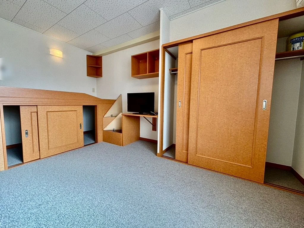 設備・仕様は号室により異なる為、現状を優先いたします。