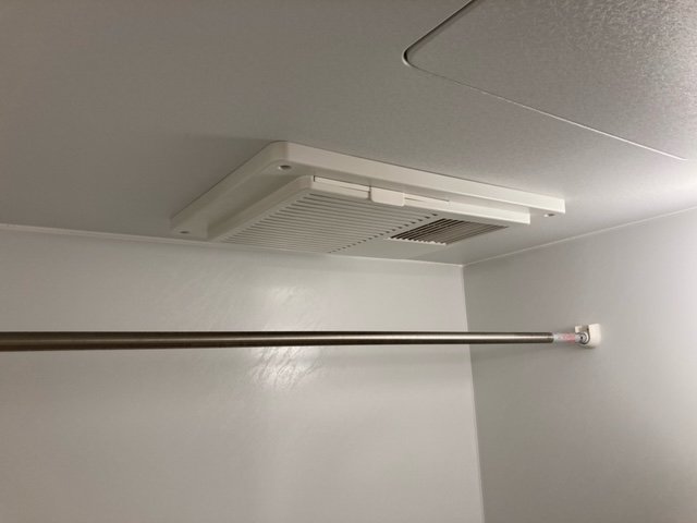 浴室乾燥機