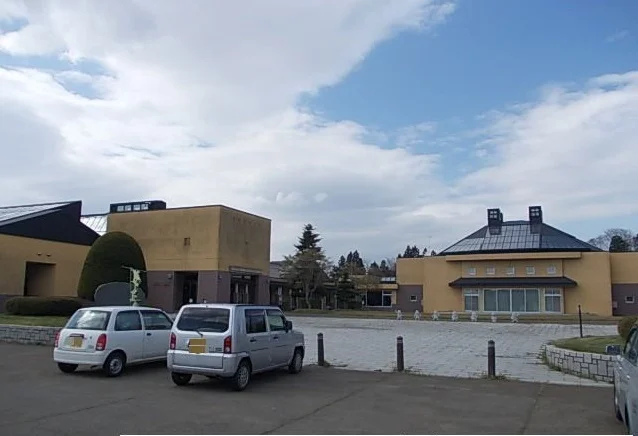 おいらせ町立図書館まで150m