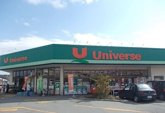 ユニバース百石店まで1300m