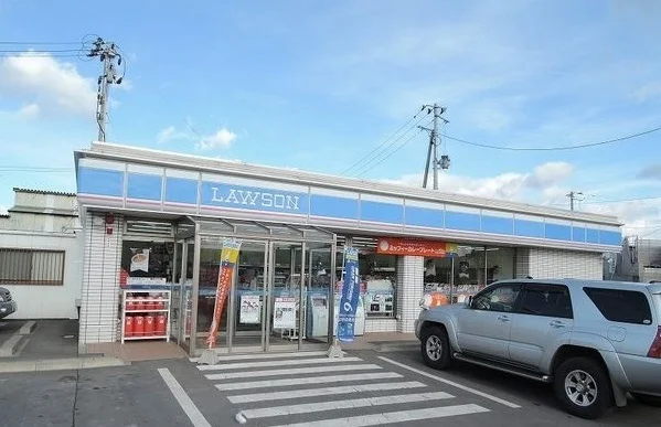 ローソン八戸石手洗店まで1000m