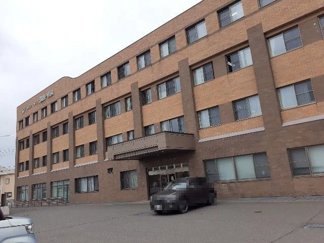 千歳第一病院まで2800m