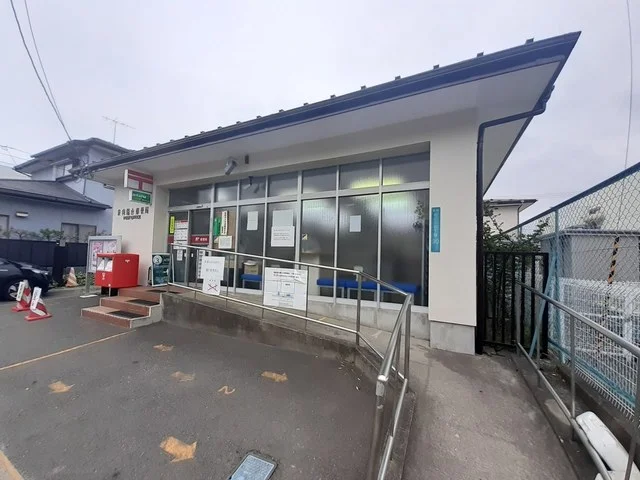 泉向陽台郵便局まで1100m