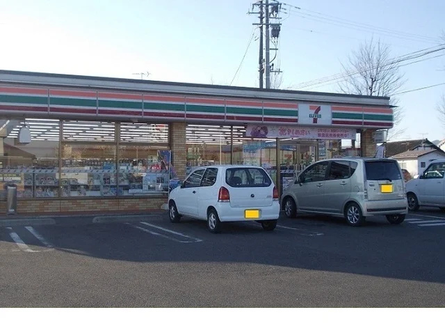 セブンイレブン福島西インター店まで700m