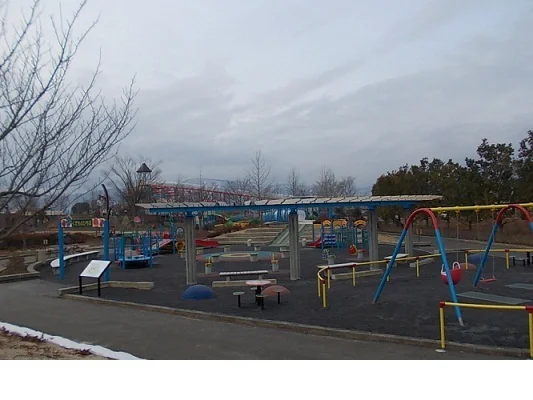 保原総合公園まで1500m