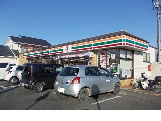 セブンイレブン福島大森店まで400m