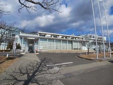 伊達市役所まで800m