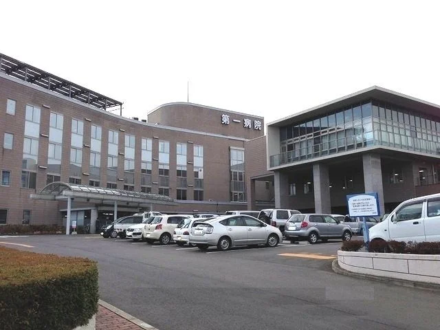 福島第一病院まで5000m