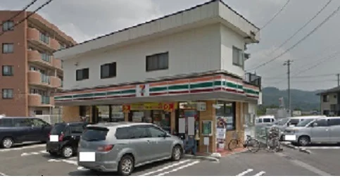 セブンイレブン岡部店まで290m
