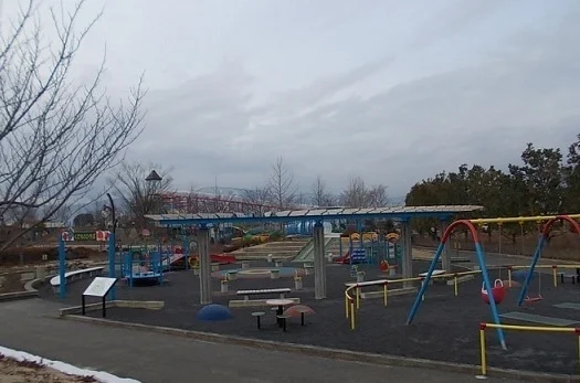 保原総合公園まで1500m