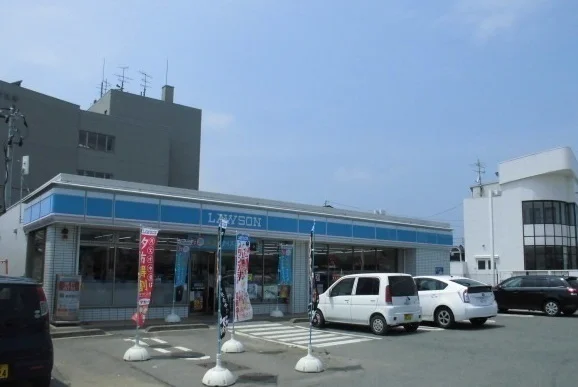 ローソンまで1100m