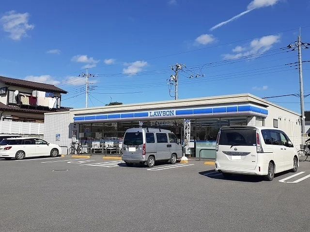 ローソン宇都宮清原台五丁目店まで270m