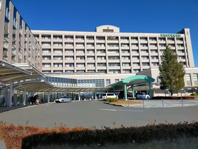 済生会宇都宮病院まで1500m