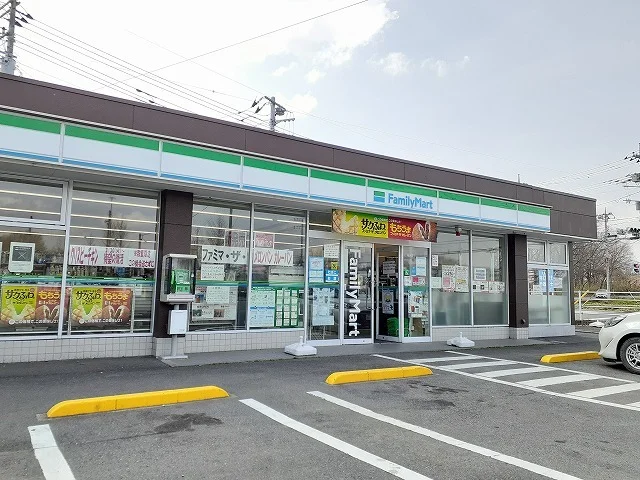 ファミリーマート那須塩原井口店まで500m