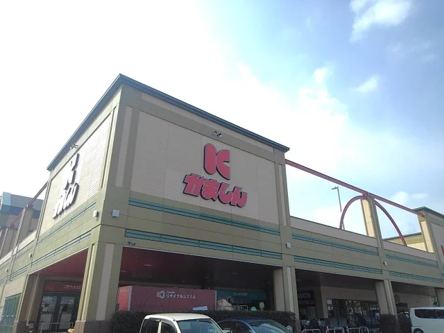 かましん自治医大店まで750m